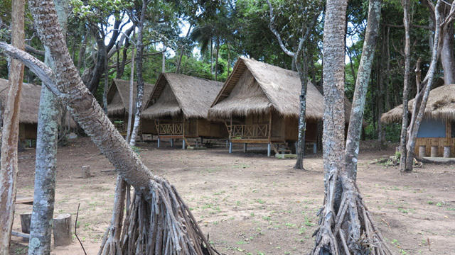 Bang Bao Cliff View Hotel Bang Tao Beach Kültér fotó