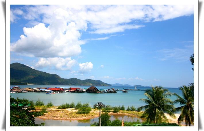 Bang Bao Cliff View Hotel Bang Tao Beach Kültér fotó