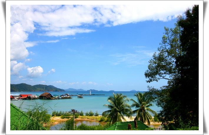 Bang Bao Cliff View Hotel Bang Tao Beach Kültér fotó