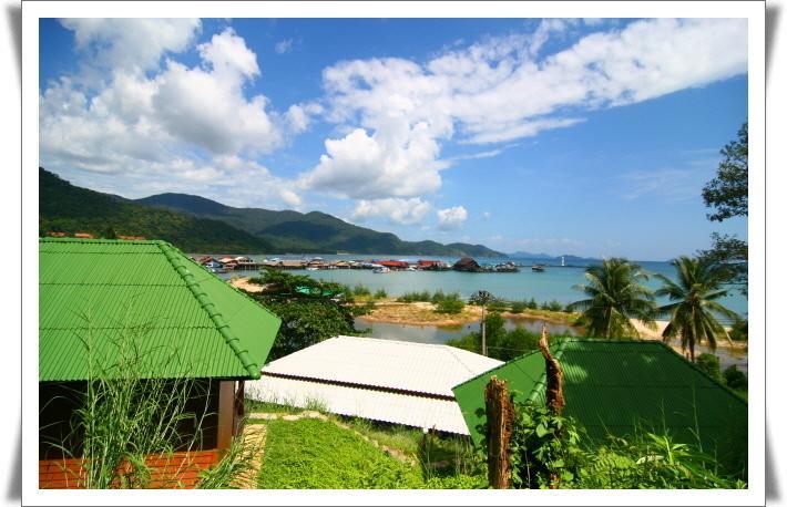 Bang Bao Cliff View Hotel Bang Tao Beach Kültér fotó