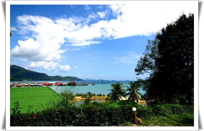 Bang Bao Cliff View Hotel Bang Tao Beach Kültér fotó