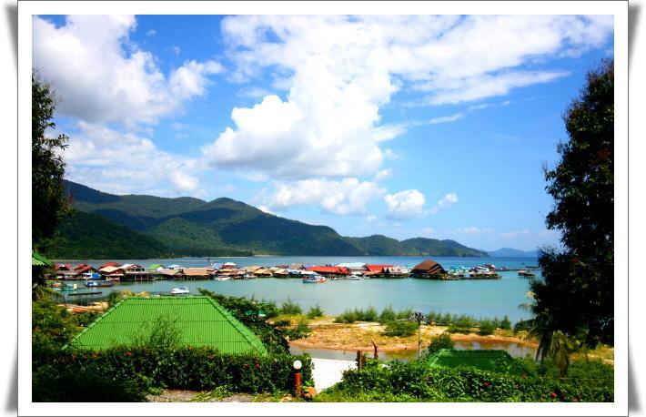 Bang Bao Cliff View Hotel Bang Tao Beach Kültér fotó