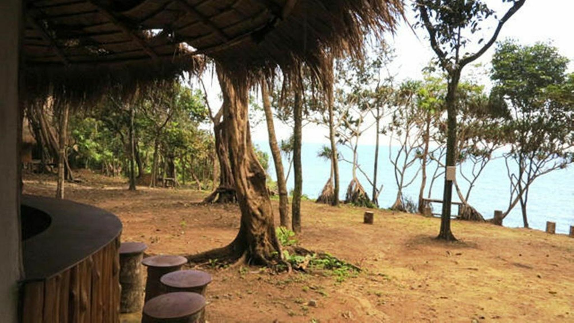 Bang Bao Cliff View Hotel Bang Tao Beach Kültér fotó