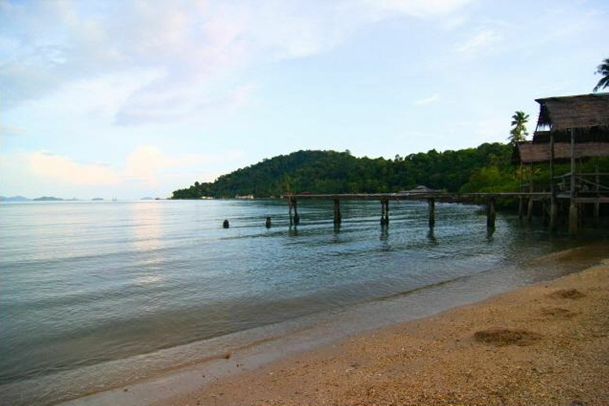 Bang Bao Cliff View Hotel Bang Tao Beach Kültér fotó